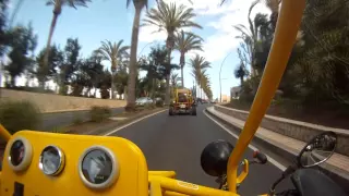 GoPro: Buggy Offroad Tour Fuerteventura [1080p/60fps]