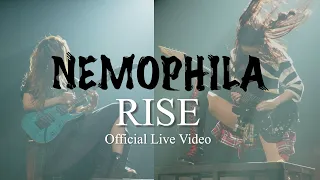 NEMOPHILA / RISE [Official Live Video]