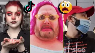 EPIC 'WOKE' TIK TOK FAILS!!🤮🤡🤯 (Episode 107) WELCOME TO THE CIRCUS!