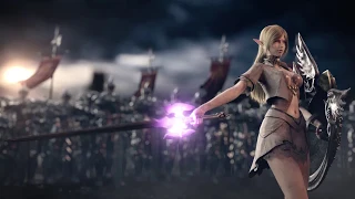 Lineage II Essence Рыцарь Смерти Полная версия