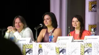 OUAT PANEL SDCC 2013 - Belle For Mayor