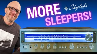 5 Vintage Stereo Sleepers | You Might Not Know They Even Exist?