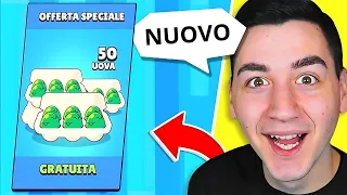 APRO LE NUOVE UOVA SU BRAWL STARS!