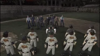 The Warriors Army-ing - Baseball Furies vs Cops