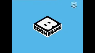 Boomerang Europe Mr.Bean Bumpers (2015-2018)