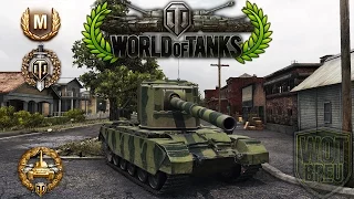 World of Tanks - FV4005 - 7 Kills - 10.2k Damage - Ace Tanker [Replay|HD]