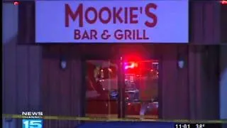 911 calls released only to NewsChannel 15 from Mookie's Bar