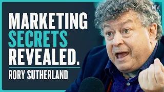 Hidden Psychology Tricks Of The World’s Best Advertisers - Rory Sutherland (4K)