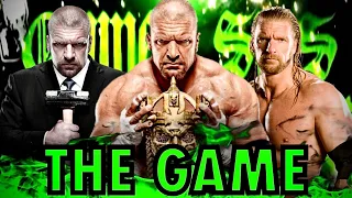 WWE Triple H Official Theme Song "The Game" By Motörhead (Wrestlemania XXX Intro)