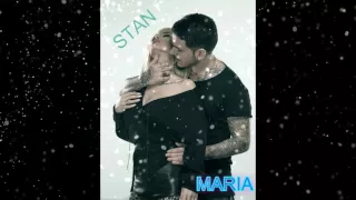 STAN FT MARIA ΜΕ ΣΤΕΝΑΧΟΡΙ NEW SONG 2016 (officale video )