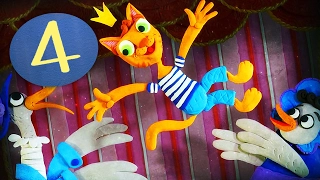 🎁🎁🎁 Magic Lantern Ep4 stories for kids animated cartoons Moolt Kids Toons