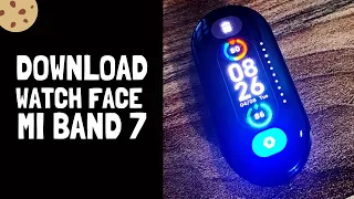 How to Download More Watch Faces to Mi Band 7