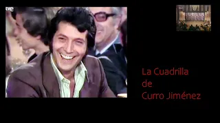 Curro Jiménez (Iñigo entrevista a los actores de la serie)