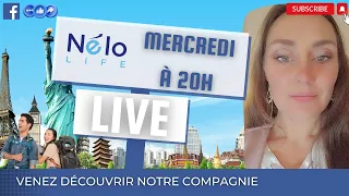 Présentation de la Compagnie Nélo Life du Mercredi