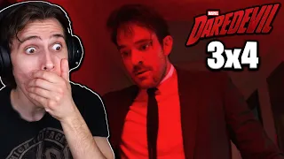 Daredevil - Episode 3x4 REACTION!!! "Blindsided"