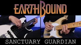 Earthbound - Sanctuary Guardian - Cover