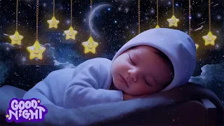 Sleep Instantly in Under 5 MINUTES | Mozart Brahms Lullaby - Anxiety and Depressive States