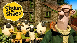 The Dog Show / Missing Piece | 2 x Episodes | Shaun the Sheep S4