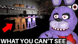 What FNAF Fazbear Nights Hides from the Player