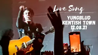 Love Song | Yungblud | Live O2 Forum Kentish Town | 12th of August 2021