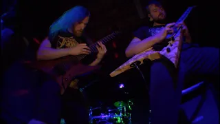 CARRION VAEL 'THE DEVIL IN ME' & 'KING OF THE RHINE' LIVE 2023 @ E STREET PUB, RICHMOND, IN