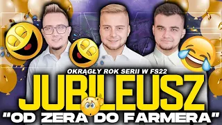 PODSUMOWANIE LIVE! JUBILEUSZ "OD ZERA DO FARMERA" 🤩 *Poszukiwania, helikoptery i wiele innych*🤣 MST