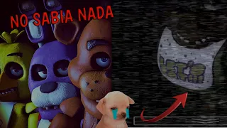 ¡FIVE NIGHTS AT FREDDY! pero nunca lo había jugado , el final inesperado 😂 | MASTER ZEUS