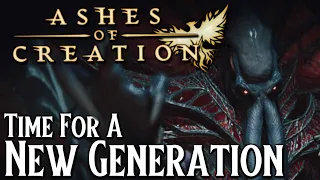 The Game I Hope Ashes of Creation Becomes