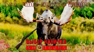 ♢ Гладкоствольные ружья в thehunter Classic ♢ Выбор для новичка ♢ Всё, что нужно знать ♢