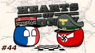 Hoi4 MP in a nutshell episode 44(Encirclement 101)