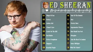 ED Sheeran Remix || ED Sheeran Best Songs Of All Time || ED Sheeran Full Album 2023