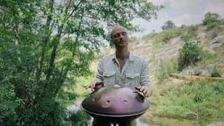 The Flow of Emotions | Malte Marten | Handpan Meditation #123