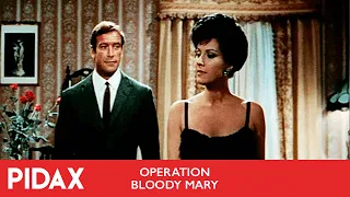 Pidax - Operation Bloody Mary (1965, Sergio Grieco)