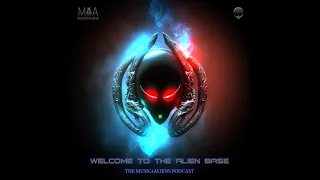 (Music4Aliens Podcast) Welcome to the Alien Base EP. 02 - JACKO