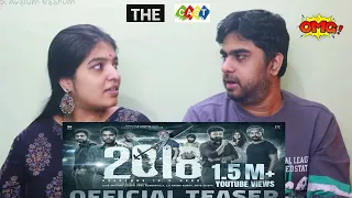 2018 - Official Teaser | Jude Anthany Joseph | Tovino| Asif Ali| Chackochan|  REACTION 😲WOW