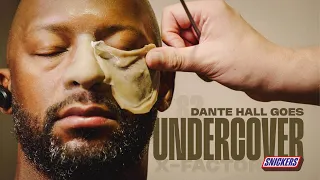 Chiefs Legend Dante Hall Undercover | Kansas City Chiefs