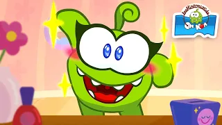 Historias de Om Nom | Nuevos Vecinos - La Apariencia Importa | Temporada 20 | Cut The Rope