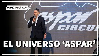 'Universo Aspar', es el nombre a las espectaculares instalaciones inauguradas por Aspar en Valencia.