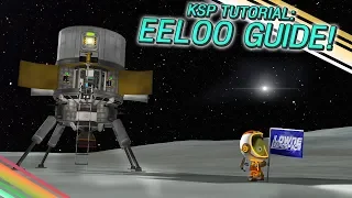 KSP: The EASY way to go to EELOO and Back!