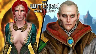 Things You Didn't Know Existed in the Witcher 3 [Female Troll Included]