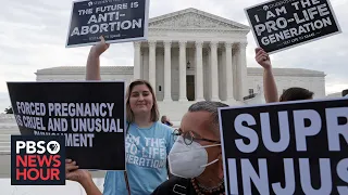 How pregnant Americans may be affected by Supreme Court ruling on Mississippi abortion law