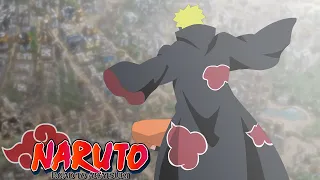 Naruto joins Akatsuki Ep 5｜ Konoha Destruction