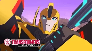 Transformers Greece: Robots in Disguise - Πλήρες Επεισόδιο 7 (Περίοδος 2) | Transformers Official