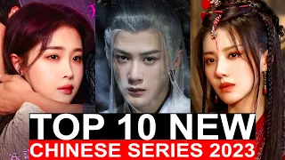 Top 10 New Chinese Series In July 2023 | Best Upcoming Asian TV Shows To Watch On Netflix, Viki 2023