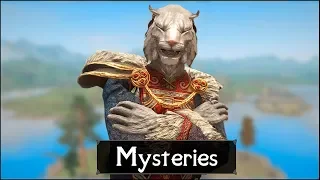 Skyrim: 5 Unsettling Mysteries You May Have Missed in The Elder Scrolls 5 (Part 13) Skyrim Secrets