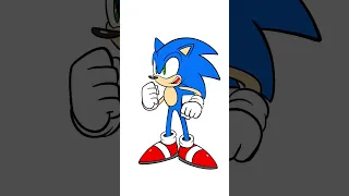 Sonic, Sonic, & Sonic Make A Sonic Tier List (Animatic) - Part 2 #sonic #sonicthehedgehog #sonic2