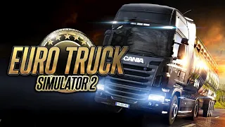 Euro Truck Simulator 2 TruckersMP - Бан на всегда)))