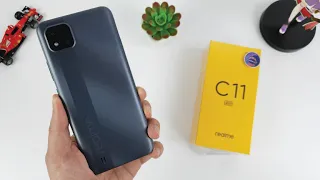 Realme C11 2021 Unboxing | Hands-On, Design, Unbox, Set Up new, Camera Test