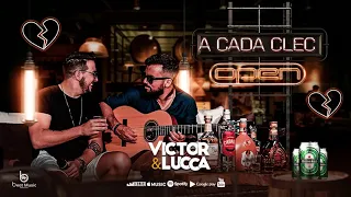 Victor e Lucca - A Cada Clec (Latinha) | Produção Elimar Ramile