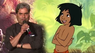 Vishal Bhardwaj On How He Composed 'Jungle Jungle Baat Chaali Hai' Title Song - Jungle Book